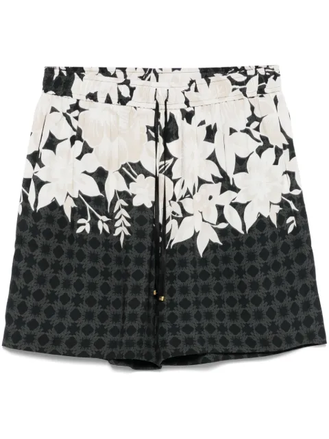 AMIRI Garden shorts Black AMSHCA1083