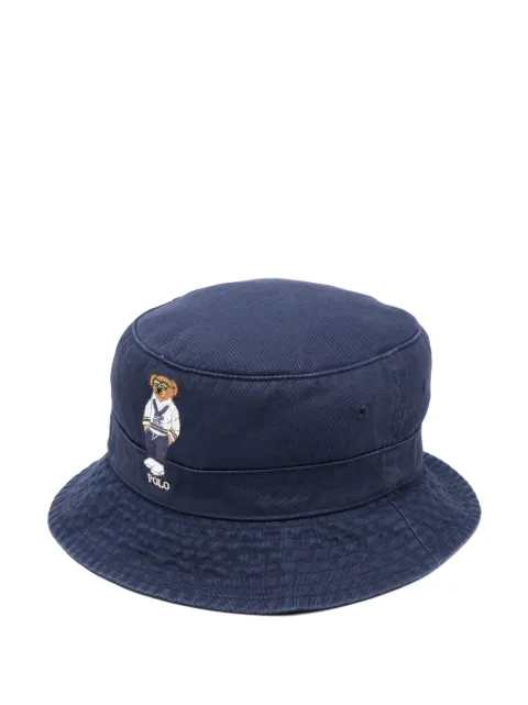 Polo Ralph Lauren Polo Bear bucket bag Blue 710963780001
