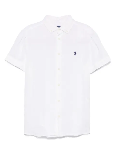 Polo Ralph Lauren linen shirt White 211973366002
