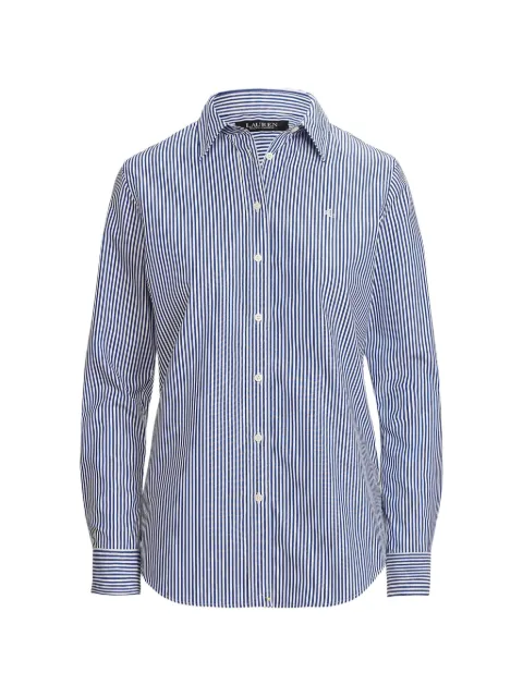 Lauren Ralph Lauren striped shirt Blue 200859048001