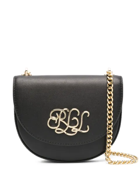Lauren Ralph Lauren small Witley cross body bag Black 431958978