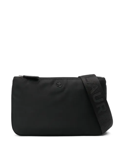 Lauren Ralph Lauren medium Landyn cross body bag Black 431970156003