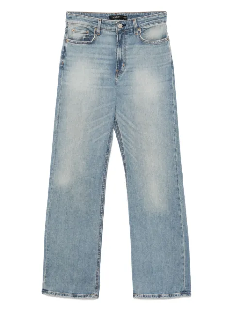Lauren Ralph Lauren high-rise jeans Blue 200979253001