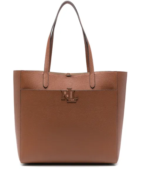 Lauren Ralph Lauren Cameryn tote bag Brown 431960183