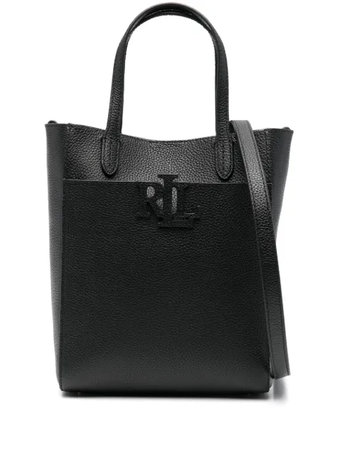Lauren Ralph Lauren small Cameryn tote bag Black 431966760005BLACK