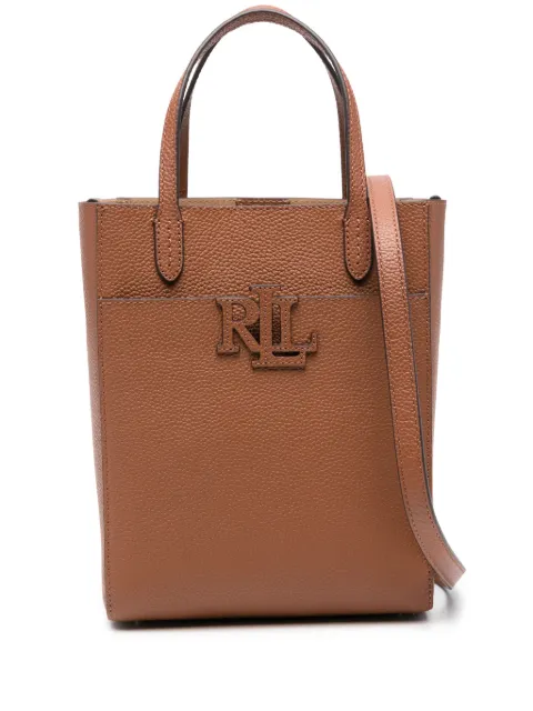Lauren Ralph Lauren small Cameryn tote bag Brown 431966760001