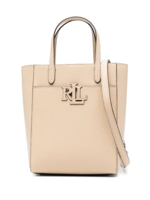 Lauren Ralph Lauren small Cameryn tote bag Neutrals 431966760003
