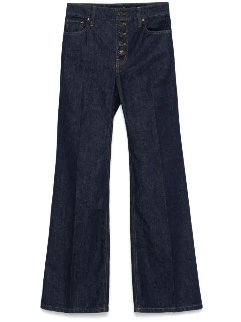 Lauren Ralph Lauren flared jeans Blue 200957635001
