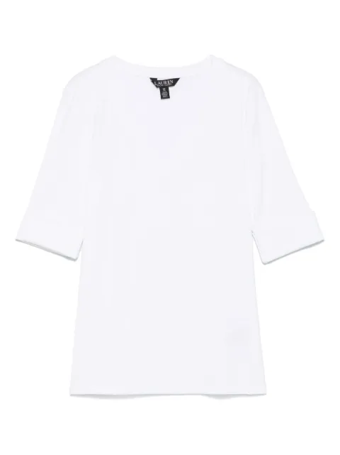 Lauren Ralph Lauren Judy T-shirt White 200815843