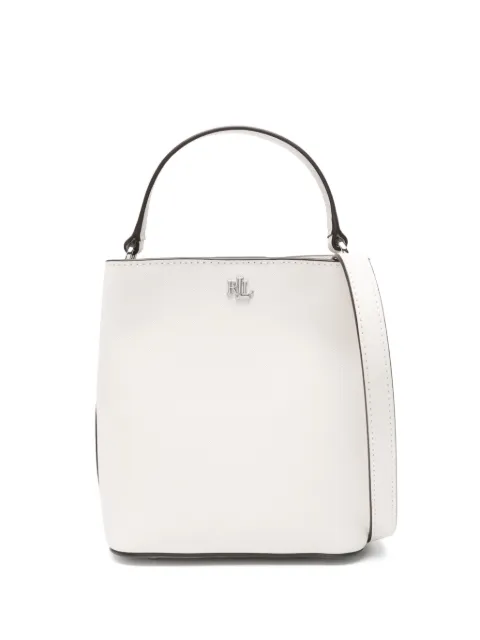 Lauren Ralph Lauren small Reese tote bag White 431977411