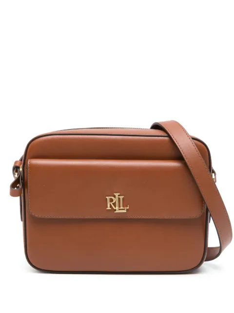 Lauren Ralph Lauren medium Marcy cross body bag Brown 431926645