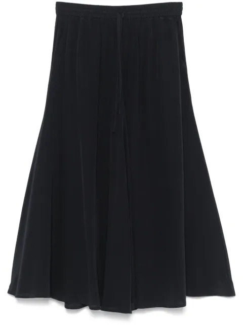 P.A.R.O.S.H. Sweet midi skirt Blue SWEETD620657