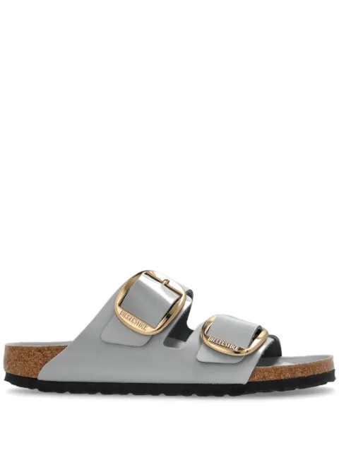 Birkenstock Arizona Big Buckle slides Grey 1029391