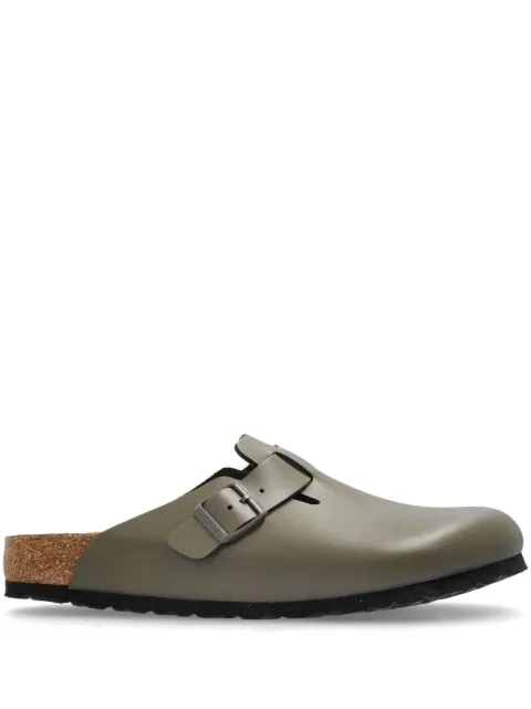 Birkenstock Boston slippers Grey 1029079