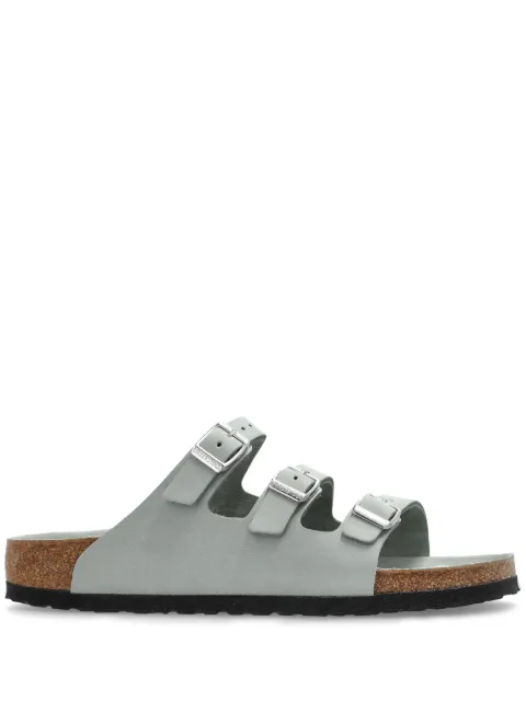 Birkenstock Florida slides Green 1029450