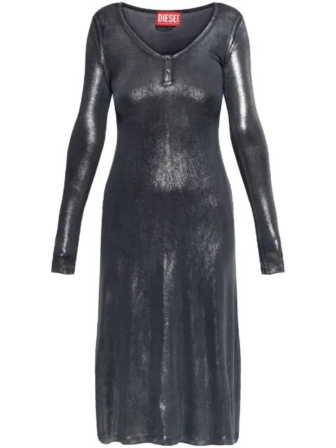 Diesel D-Ama-LS dress Grey A176900HQAI