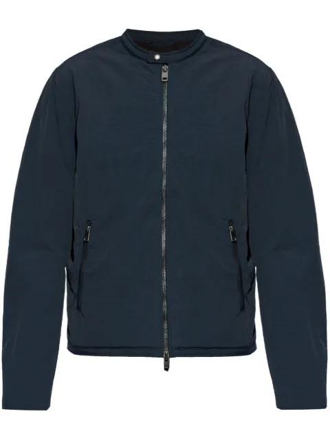 Diesel J-Carver-Padd bomber jacket Blue A144180CBCQ