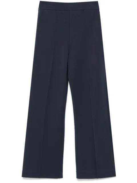 STAUD Knack trousers Blue R24S4128PT