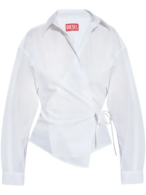 Diesel C-Delphi shirt White A168440IMAL