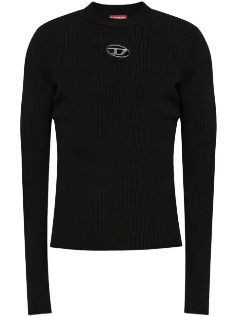 Diesel K-Zackary T-shirt Black A168770DLAX