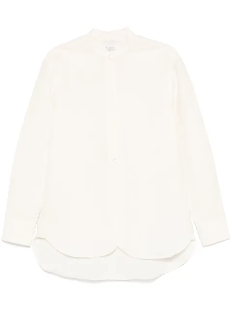 Studio Nicholson long-sleeve shirt White BEAMSNW1600