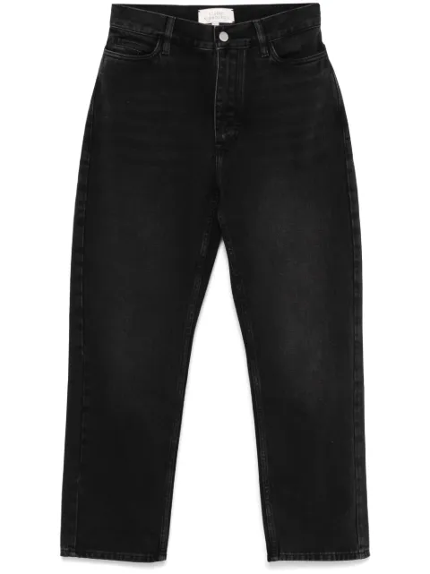 Studio Nicholson Ruthe jeans Black RUTHESNW142214OZREGENDENIMWASHEDBLACK