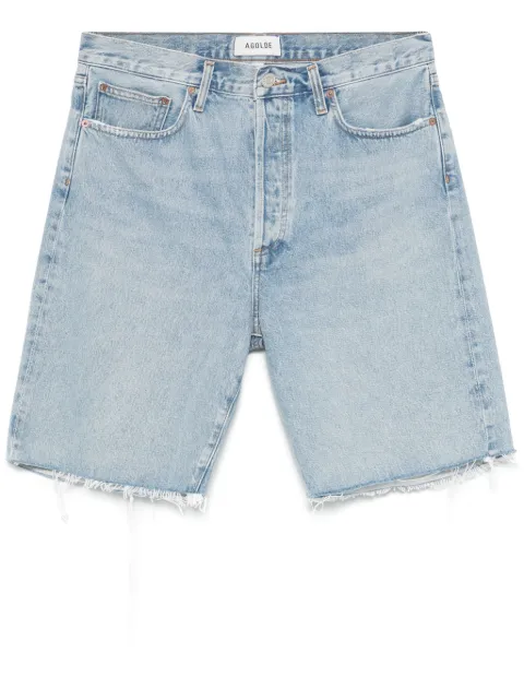 AGOLDE Anson shorts Blue A6761206