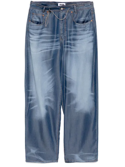 Magliano Officina pijama pants Blue T68021829