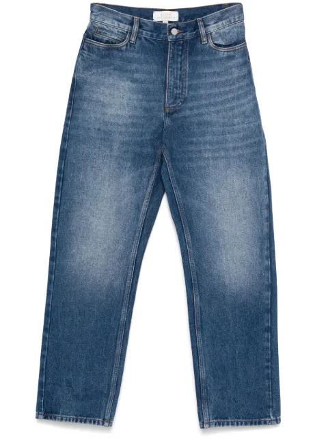 Studio Nicholson Ruthe jeans Blue RUTHESNW142214OZREGENDENIMWORNWASHINDIGO