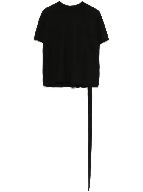 Rick Owens DRKSHDW Level T-shirt Black DS01E3207BH