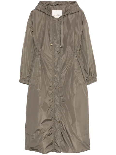 Max Mara Teodoro trench coat Green 2519021084600