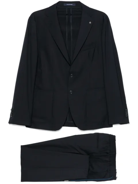 Tagliatore single-breasted suit Blue ADAKAR22K14520060U