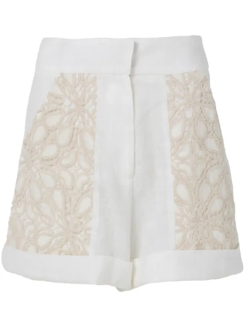 JBQ Seth shorts White P052037