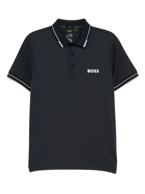 BOSS Paul pro polo shirt Blue 50506203