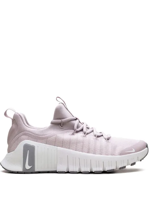 Nike Free Metcon 6 "Platinum Violet" sneakers Purple FJ7126