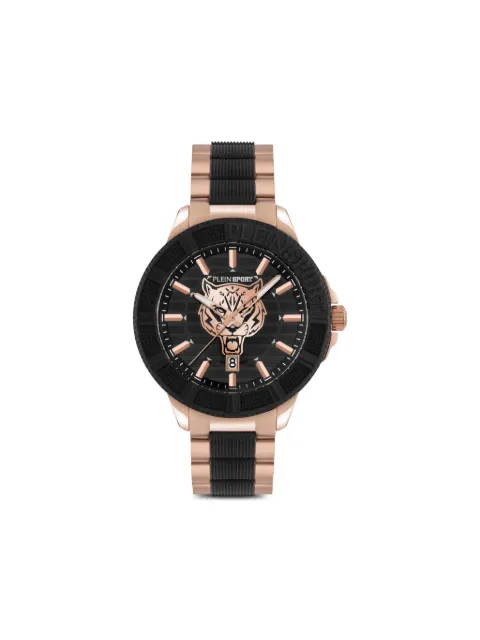 Plein Sport City Rush 45mm Black PSAEA0724