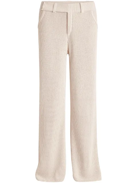 Aya Muse Vena trousers Neutrals AMR2534