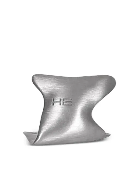 HELIOT EMIL sculptural earring Silver SS2321010SLV11