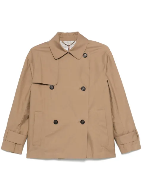 Max Mara Zeno jacket Brown 2519021044600