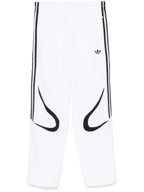 adidas Adicolor Teamgeist track pants White JP1119