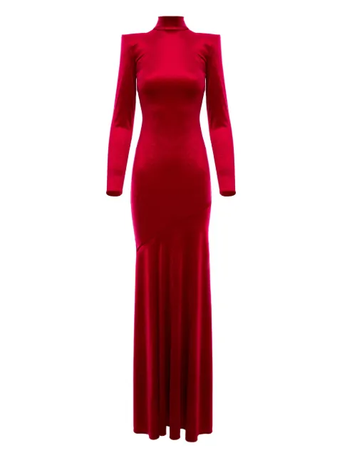 V:PM ATELIER Iris maxi dress Red IISVPMR