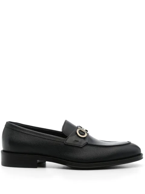 Ferragamo Gancini loafers Blue 778842