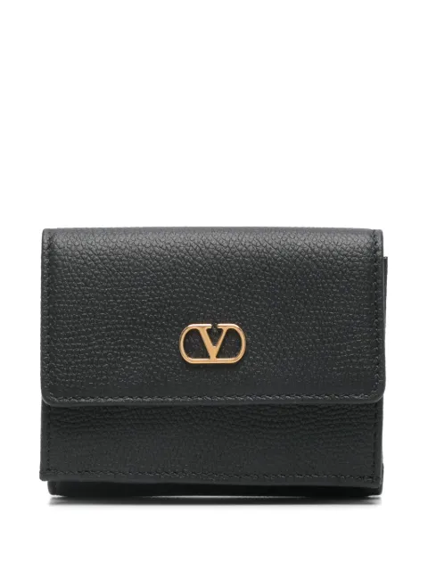 Valentino Garavani VLogo wallet Black WP0AJ4SNP
