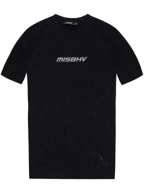 MISBHV Future Sport T-shirt Black 250M500