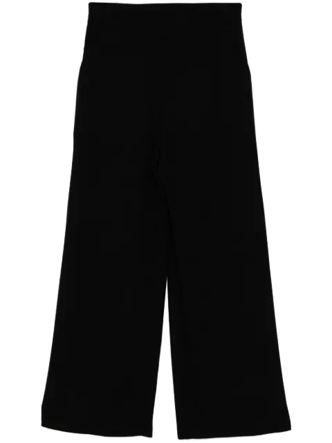 agnès b. palazzo pants Black Y454U092