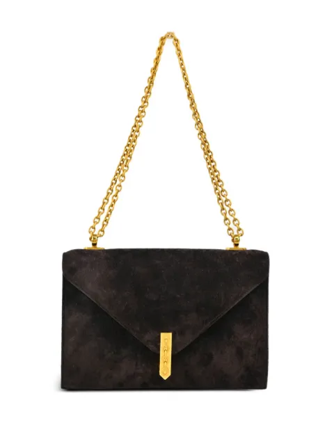 Hermès Pre-Owned 1979 Alcazar shoulder bag Brown DII
