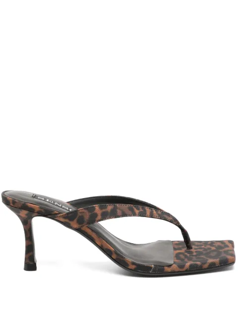 Senso 70mm Elvie IV sandals Brown ELVIEIV