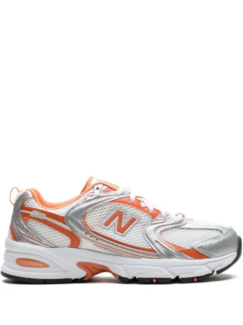 New Balance 530 "Reflection/Silver Metallic/Infield Clay" sneakers White MR530ADC