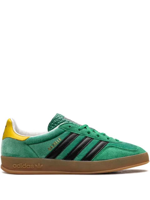 adidas Gazelle size? Exclusive "Green/Yellow" sneakers Green IH3310