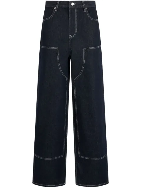 LIU JO distressed jeans Blue UA5259D0249